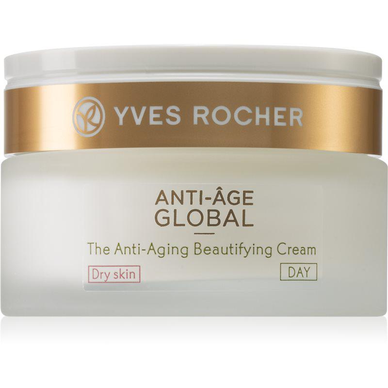 Yves Rocher Anti-Age Global revitalizační krém pro suchou pleť