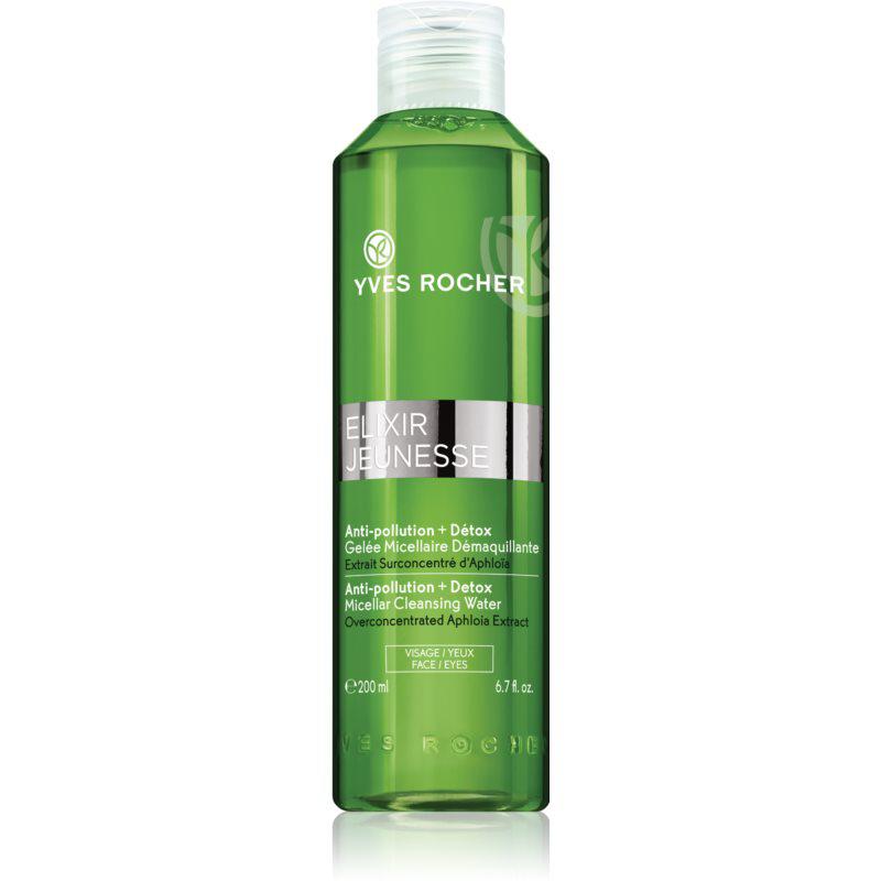 Yves Rocher Elixir Jeunesse čistící micelární voda