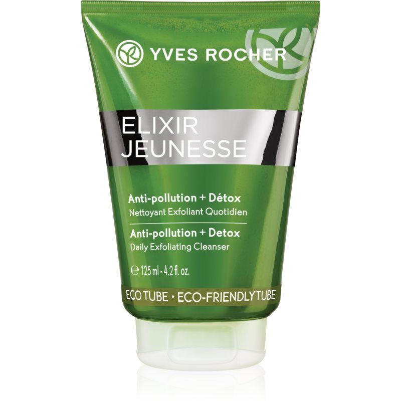 Yves Rocher Elixir Jeunesse osvěžující čistící gel