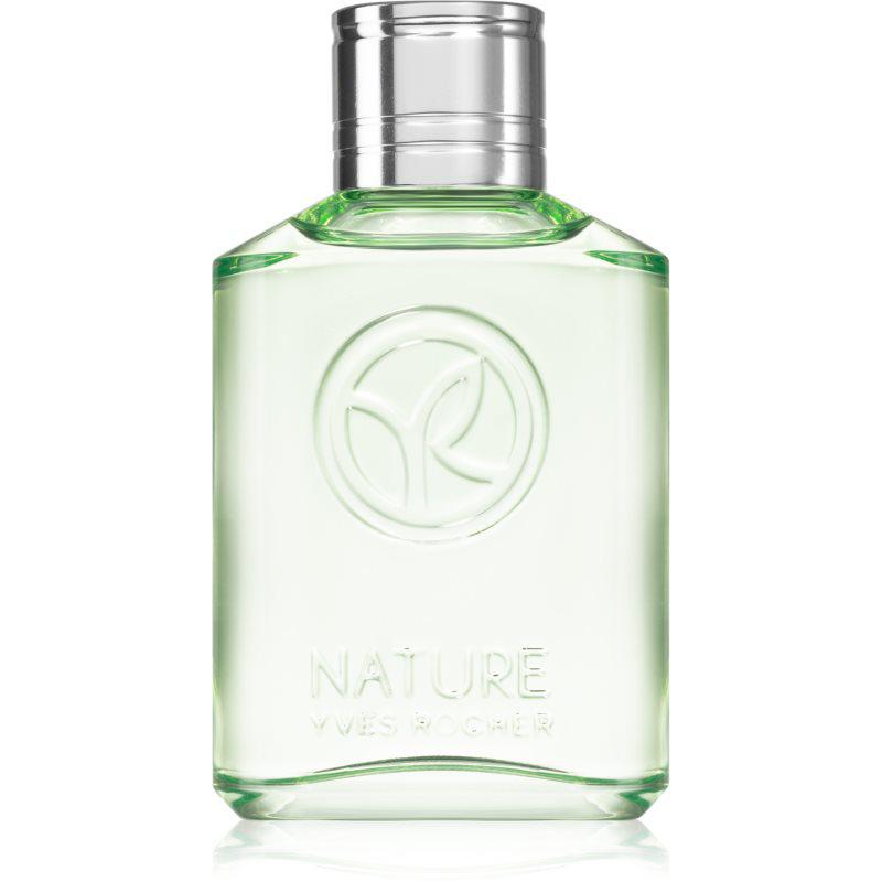 Yves Rocher Nature Cedar Wood & Lime toaletní voda pro muže