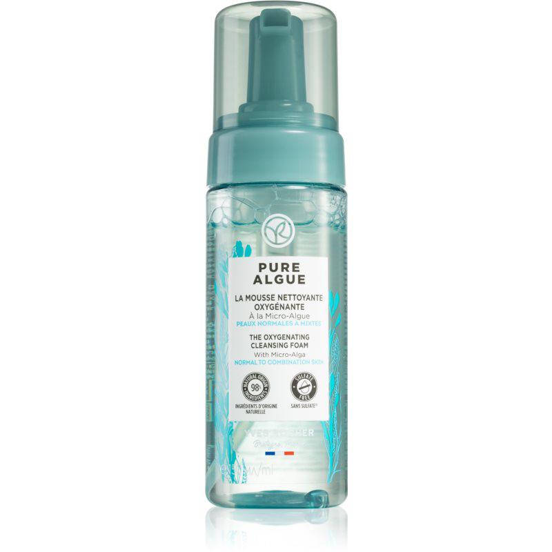 Yves Rocher Pure Algue osvěžující čistící pěna
