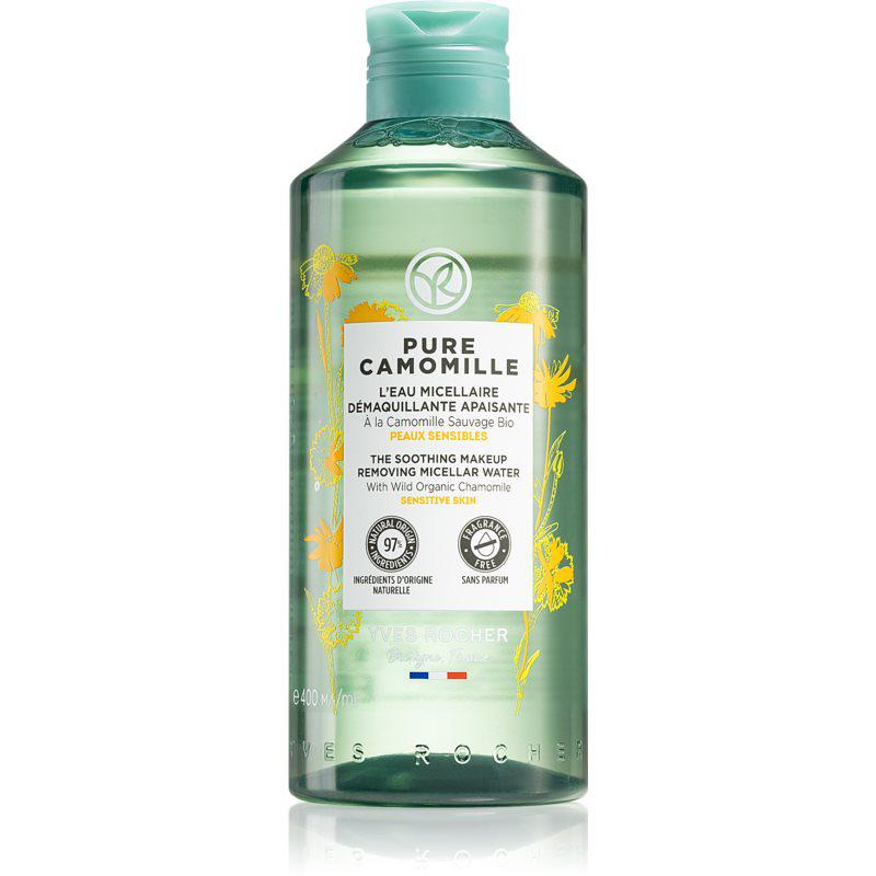 Yves Rocher Pure Camomille uklidňující micerální voda