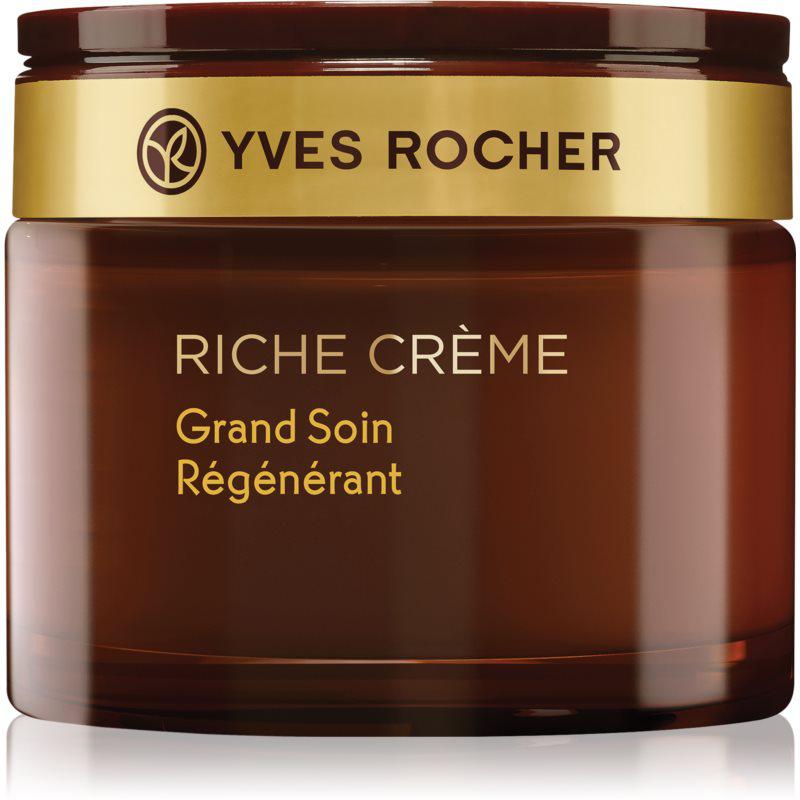 Yves Rocher Riche Créme intenzivní regenerační krém