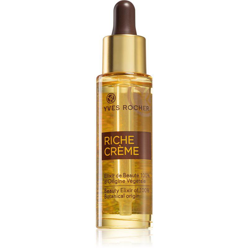 Yves Rocher Riche Créme omlazující regenerační sérum