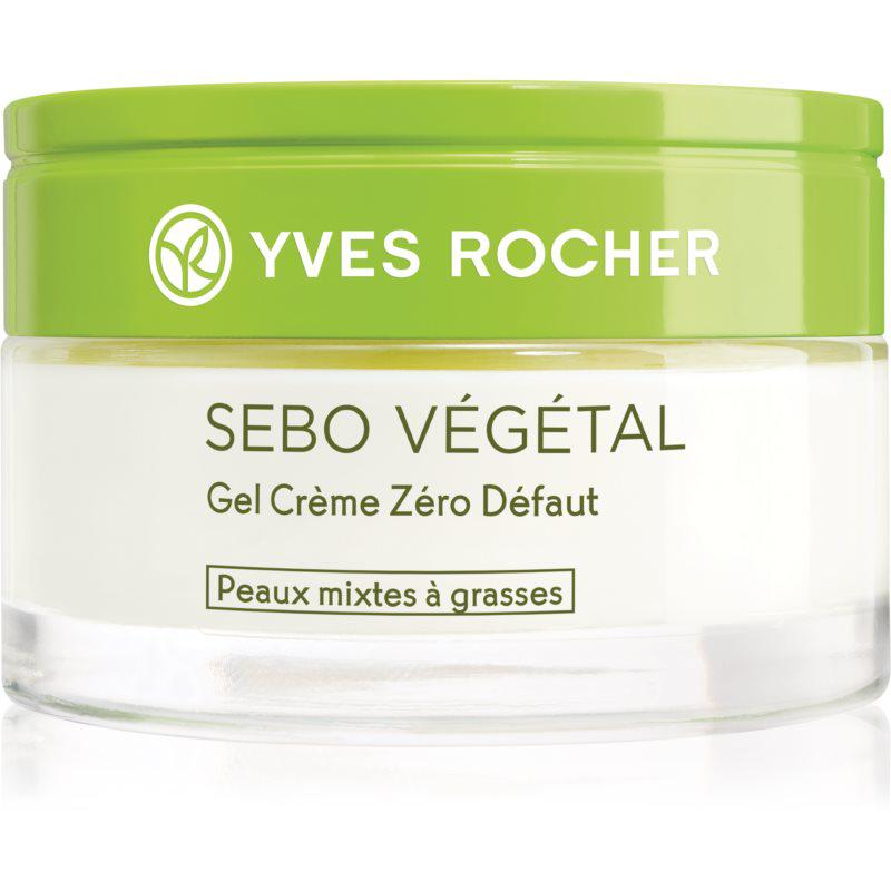 Yves Rocher Sebo Pure Végétal krém proti nedokonalostem