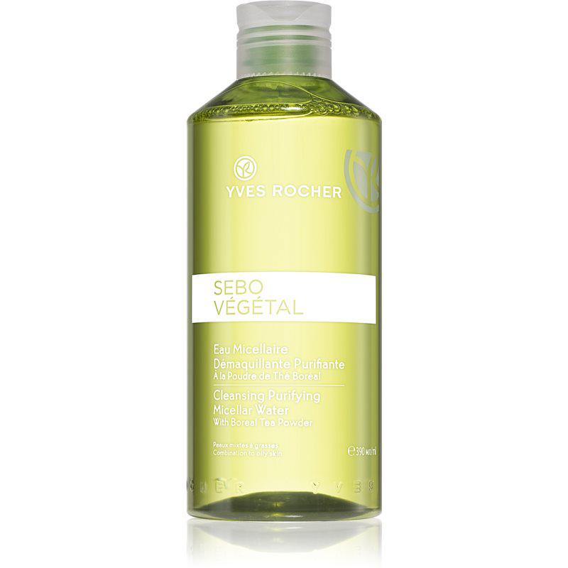 Yves Rocher Sebo Végétal čistící micelární voda