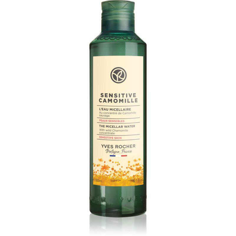 Yves Rocher Sensitive Camomille uklidňující micerální voda s heřmánkem