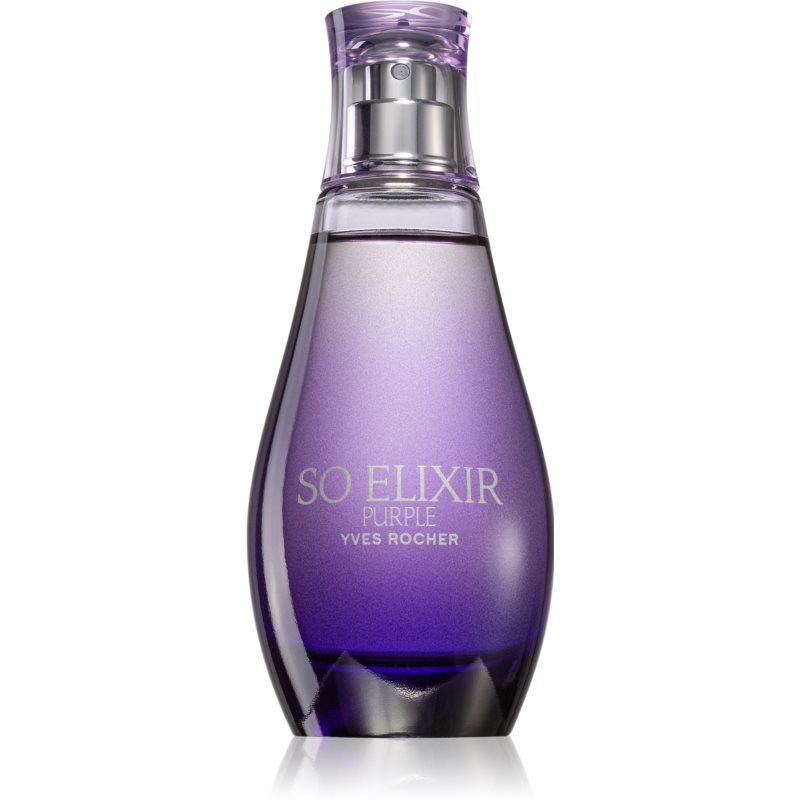 Yves Rocher So Elixir Purple parfémovaná voda pro ženy