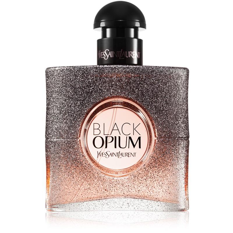 Yves Saint Laurent Black Opium Floral Shock parfémovaná voda pro ženy
