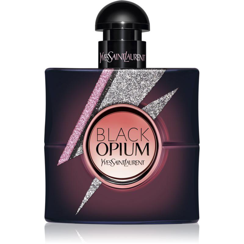 Yves Saint Laurent Black Opium Storm Illusion parfémovaná voda limitovaná edice pro ženy