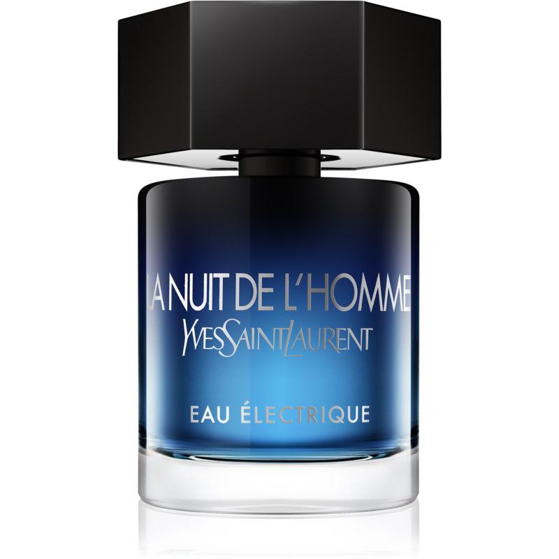 Yves Saint Laurent La Nuit de L'Homme Eau Électrique toaletní voda pro muže
