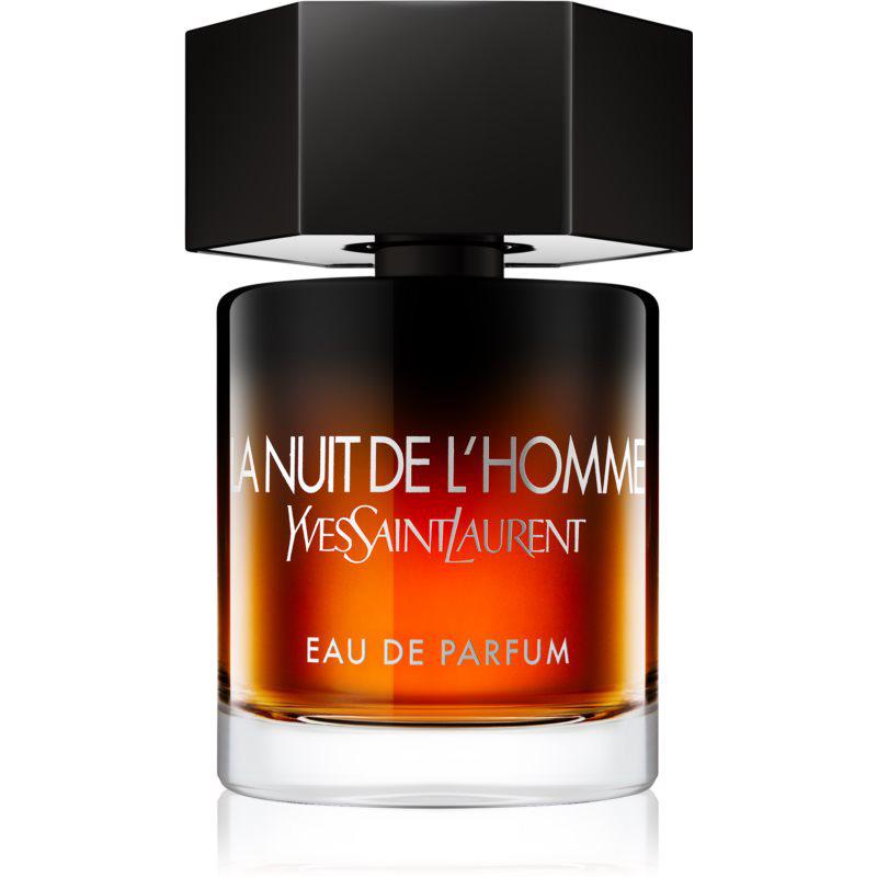 Yves Saint Laurent La Nuit de L'Homme parfémovaná voda pro muže