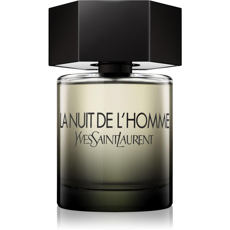 Yves Saint Laurent La Nuit de L'Homme toaletní voda pro muže