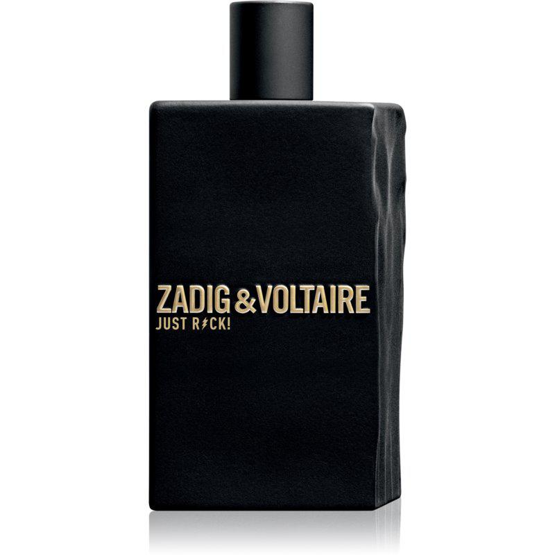 Zadig & Voltaire Just Rock! Pour Lui toaletní voda pro muže