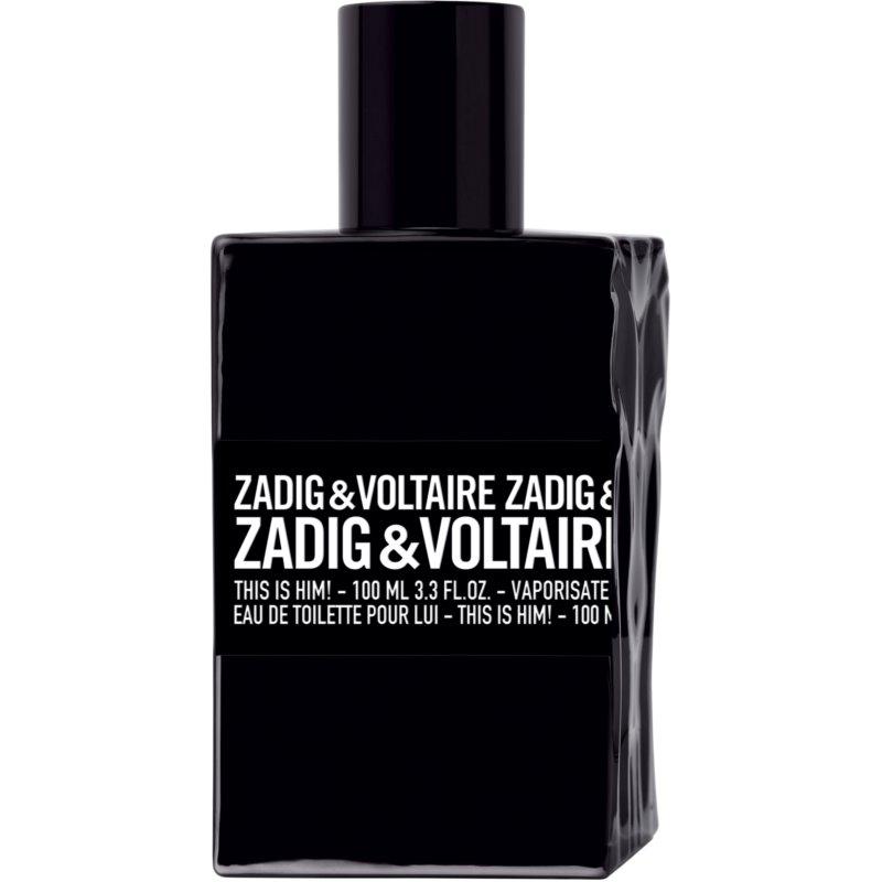 Zadig & Voltaire This is Him! toaletní voda pro muže