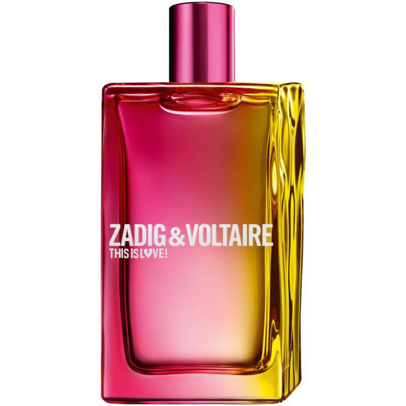 Zadig & Voltaire This is Love! Pour Elle parfémovaná voda pro ženy