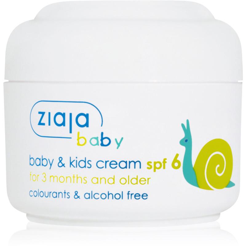 Ziaja Baby krém pro děti SPF 6