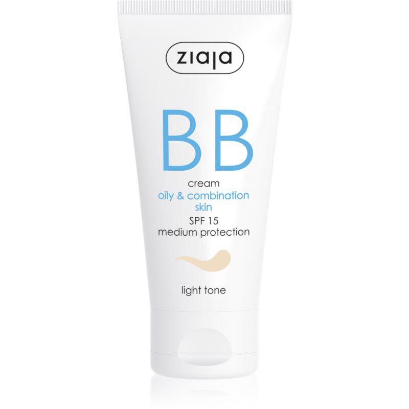 Září BB Cream BB krém proti nedokonalostem pleti