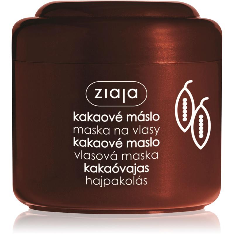 Ziaja Cocoa Butter maska na vlasy s kakaovým máslem