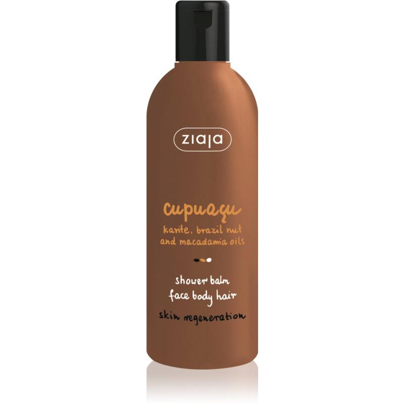 Ziaja Cupuacu sprchový balzám na obličej, tělo a vlasy
