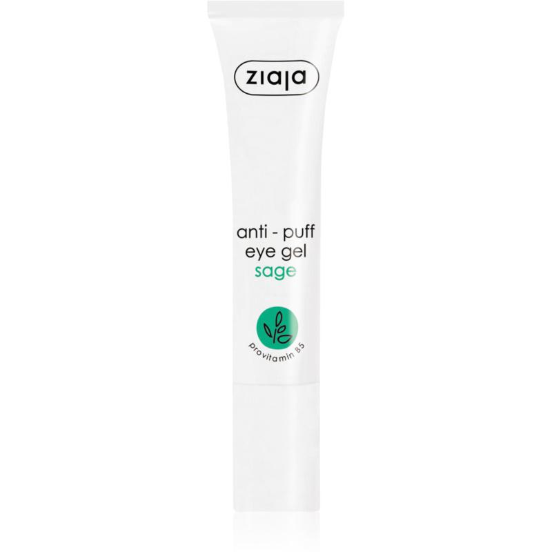 Ziaja Eye Creams & Gels oční gel proti otokům