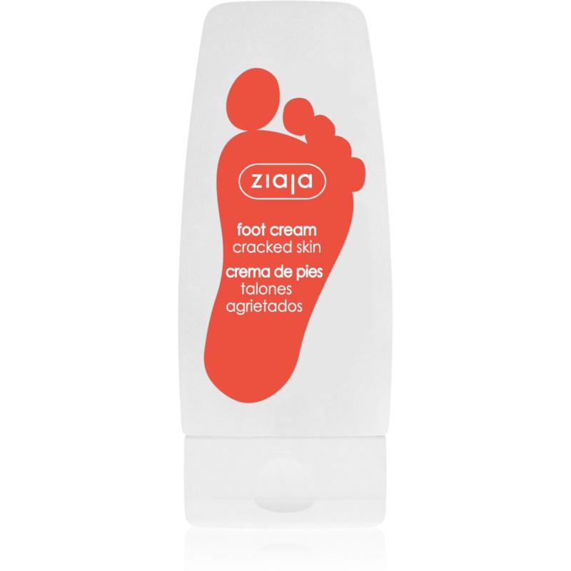 Ziaja Foot Care obnovující krém na popraskaná chodidla