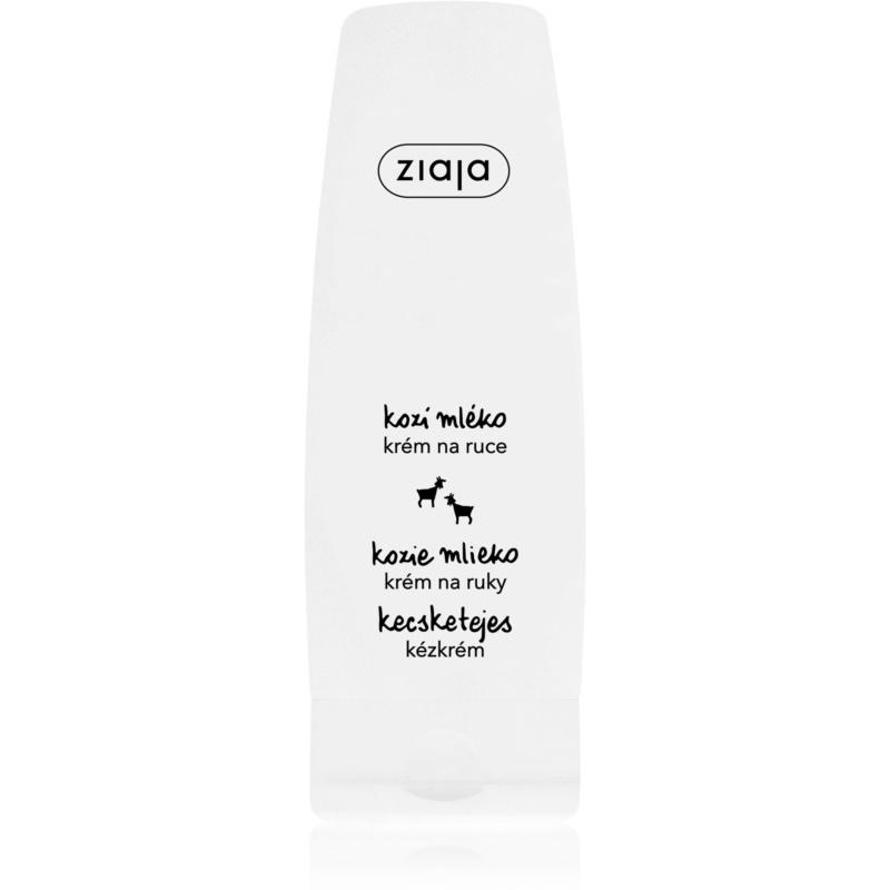 Ziaja Goat's Milk krém na ruce a nehty