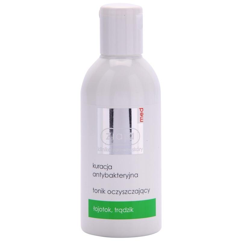 Ziaja Med Antibacterial Care tonikum pro mastnou a problematickou pleť