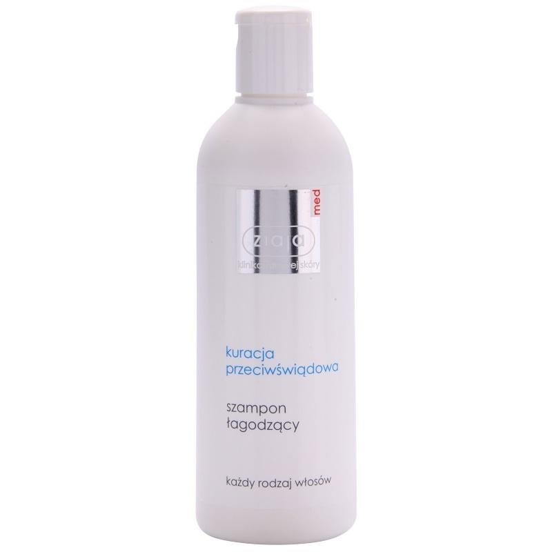 Ziaja Med Hair Care zklidňující šampon pro citlivou pokožku hlavy