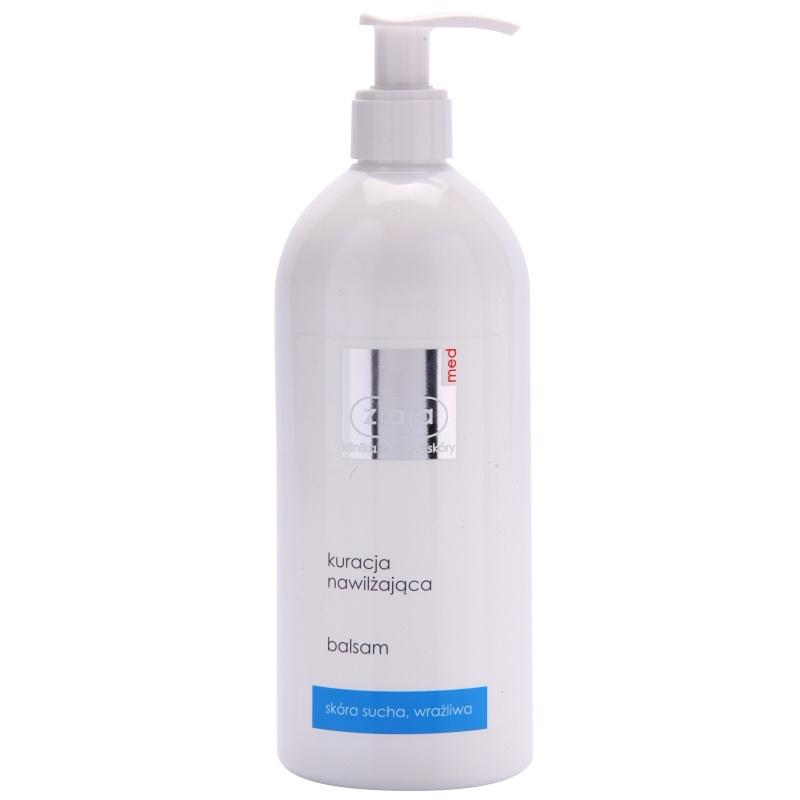 Ziaja Med Hydrating Care tělový balzám s hydratačním účinkem pro suchou a citlivou pokožku