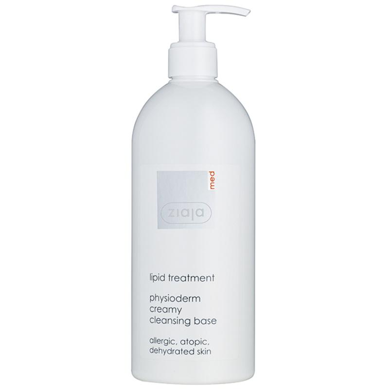 Ziaja Med Lipid Care fyziologická mycí emulze pro alergickou a citlivou pokožku
