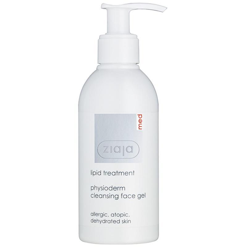 Ziaja Med Lipid Care fyziologický čistící gel pro atopickou a alergickou pokožku