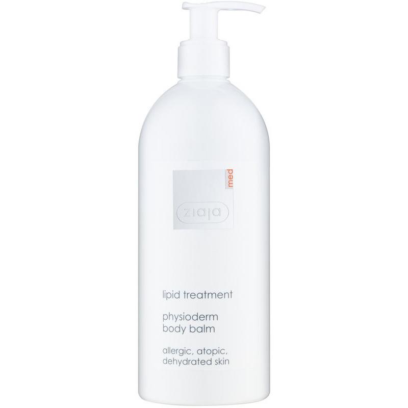 Ziaja Med Lipid Care fyziologický tělový balzám pro atopickou a alergickou pokožku