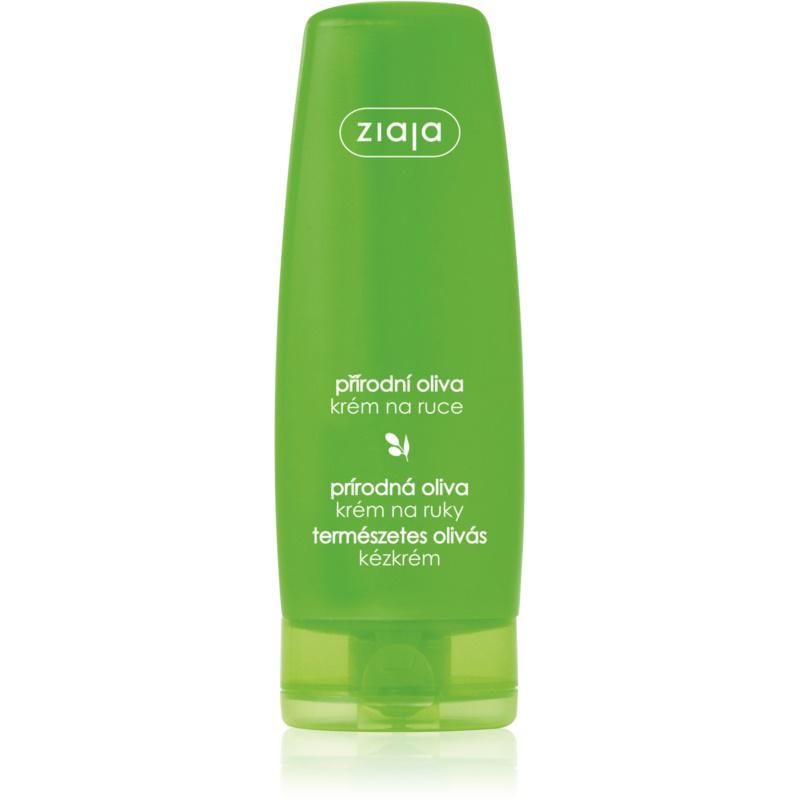 Zají Natural Olive krém na ruce a nehty
