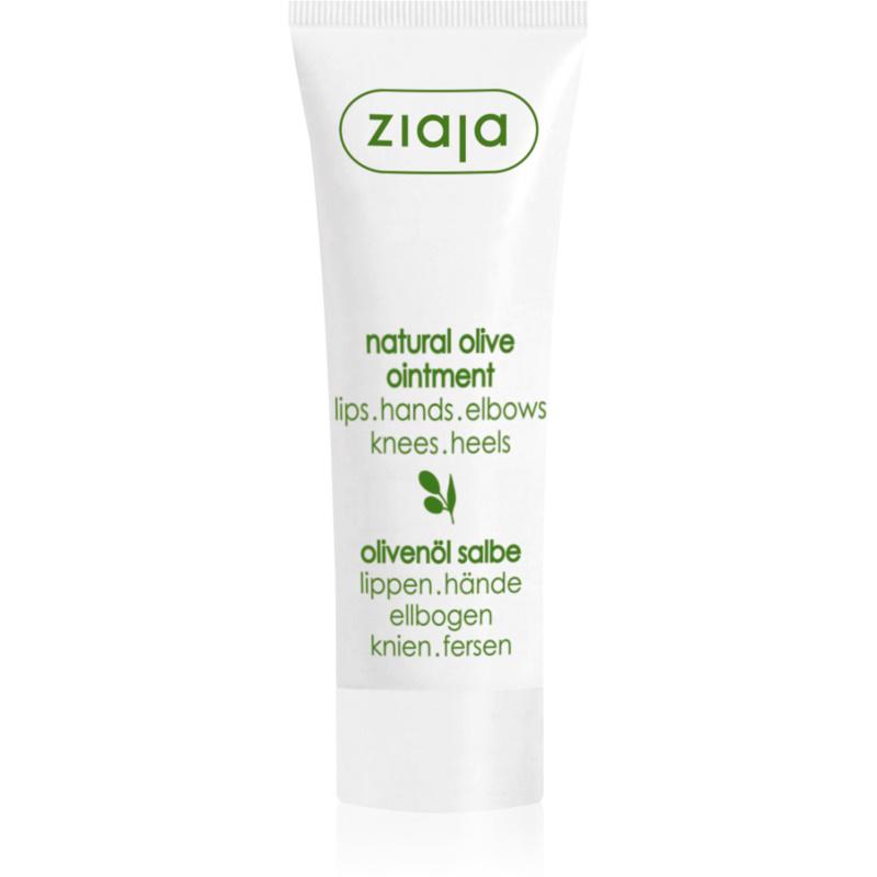 Ziaja Natural Olive olivové sádlo pro suchou až atopickou pleť