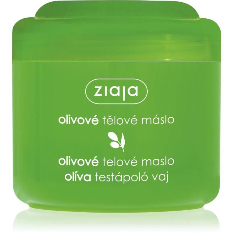 Ziaja Natural Olive tělové máslo
