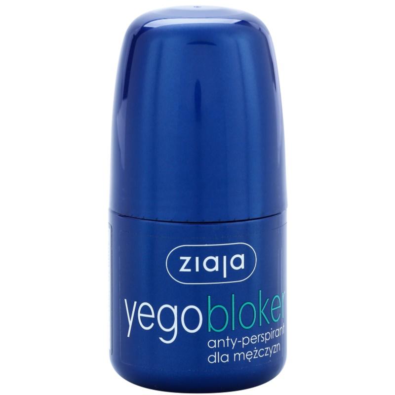 Ziaja Yego Bloker antiperspirant roll-on proti nadměrnému pocení