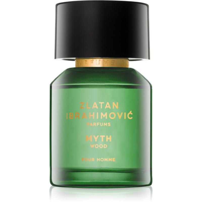 Zlatan Ibrahimovic Myth Wood toaletní voda pro muže