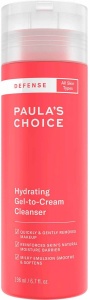 Paula's Choice Defense Hydrating Gel-to-Cream Cleanser