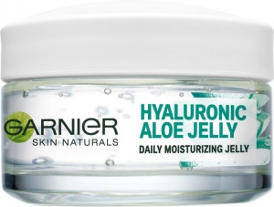 Garnier Hyaluronic Aloe Jelly denní hydratační gel