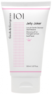 Geek & Gorgeous Jelly Joker Low pH Gentle Cleanser