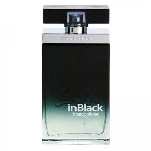 Franck Olivier In Black Pour Homme toaletní voda pro muže