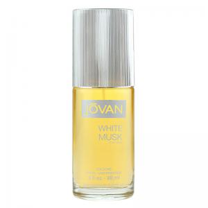 Jovan White Musk kolínská voda pro muže