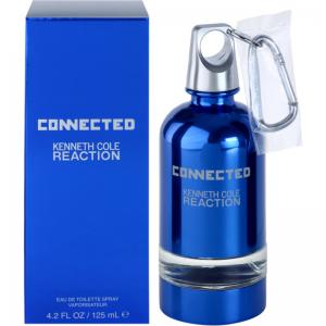 Kenneth Cole Connected Reaction toaletní voda pro muže