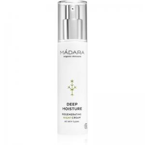 Mádara DEEP MOISTURE regenerační noční krém