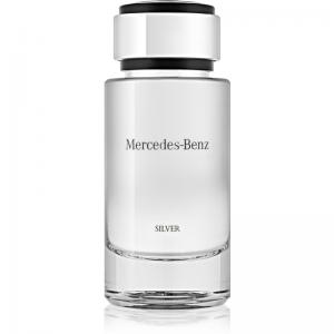 Mercedes-Benz For Men Silver toaletní voda pro muže