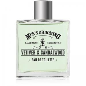 Scottish Fine Soaps Men's Grooming Vetiver & Sandalwood toaletní voda pro muže