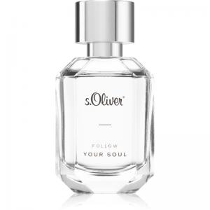s.Oliver Follow Your Soul Men toaletní voda pro muže