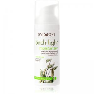 Sylveco Birch Light regenerační a hydratační krém pro dehydratovanou suchou pleť
