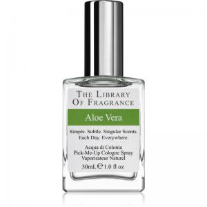 Library of Fragrance Aloe Vera kolínská voda unisex